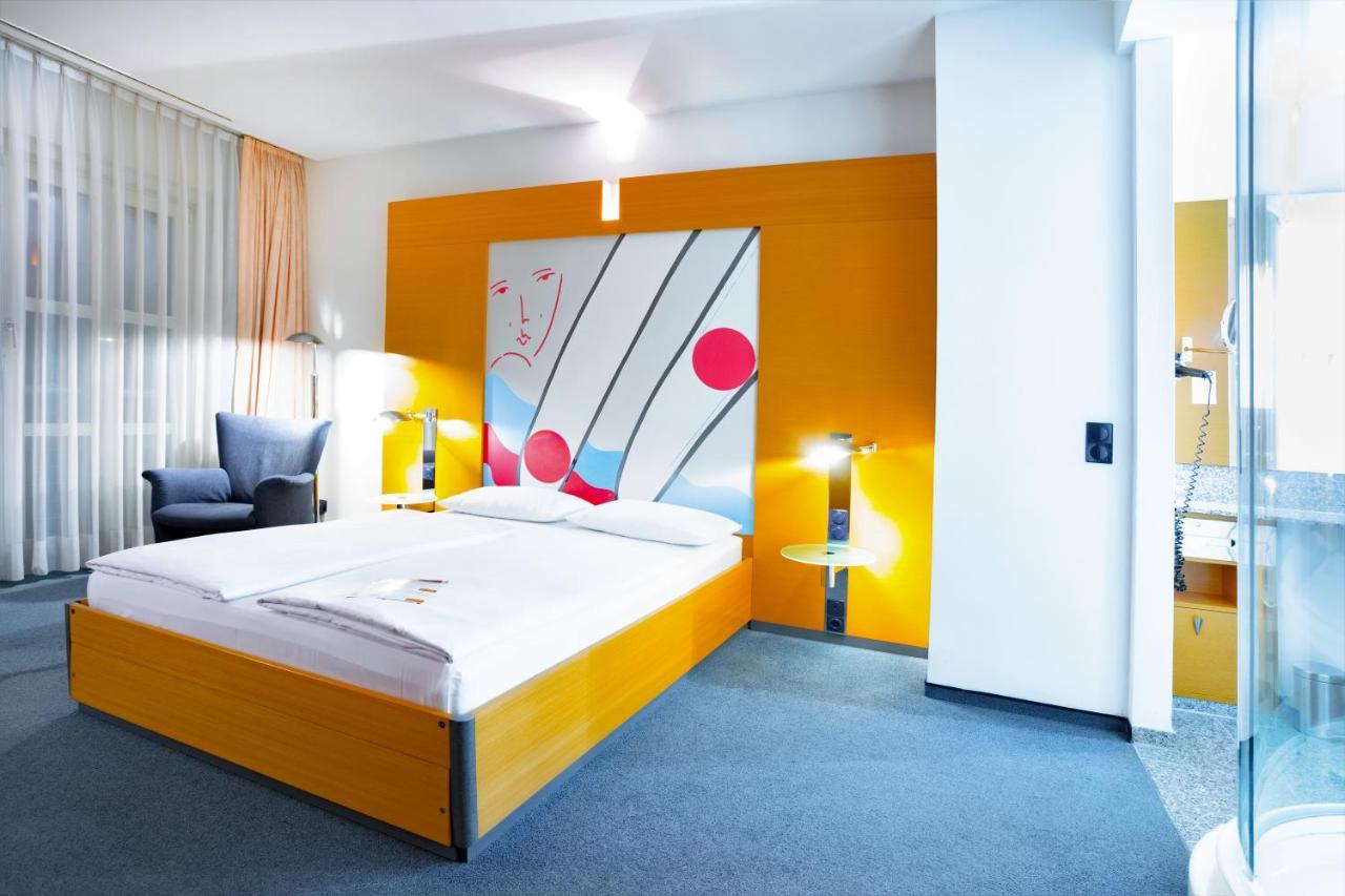 Hotel Berlin Ostbahnhof — Foto 2